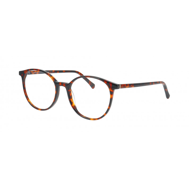 Eyeglasses Pro-design Denmark DELIGHT 4 5534 Havana / Brown 52mm
