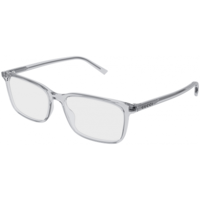 Eyeglasses Gucci GG 1997 O- 008 Light-blue / Transparent 57mm