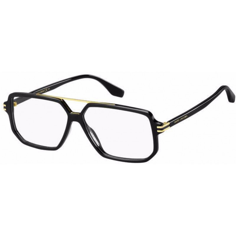 Eyeglasses Marc Jacobs 417 807 Black 58mm