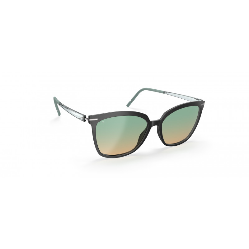 Eyeglasses Silhouette Vibrant Horizon 1623 9165 Mint Apricot Dusk - Special Glazing 55mm