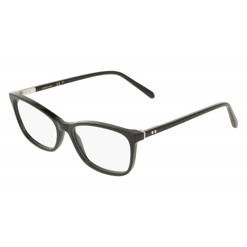 Eyeglasses FERRAGAMO SF 3078 001 Black 51mm
