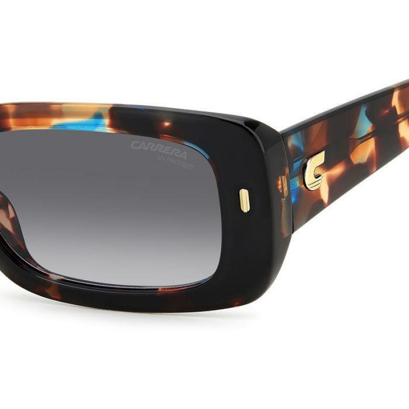 Sunglasses CARRERA 3014 /S BW9O 9o Dark Grey Shaded 53mm