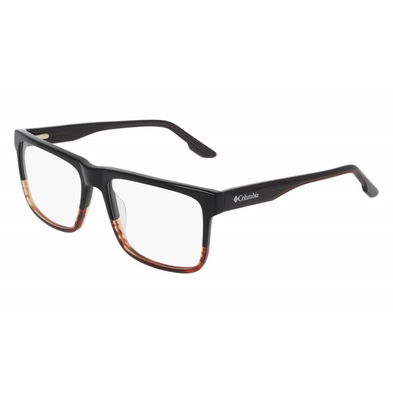 Eyeglasses Columbia C 8061 012 Gradient Black/Brown Horn 58mm