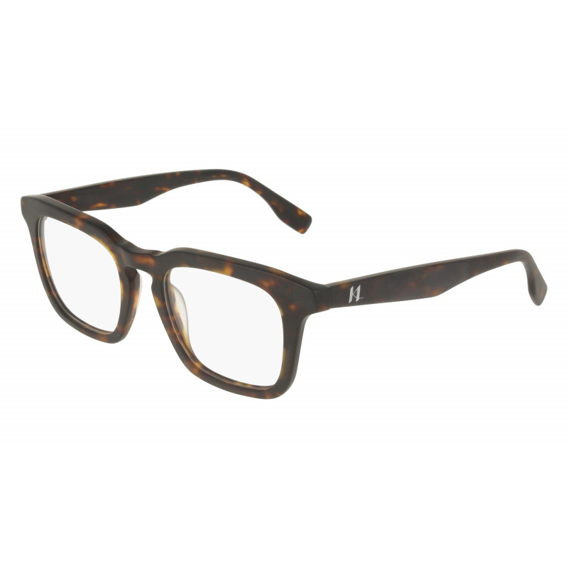 Eyeglasses KARL LAGERFELD KL 6280 242 Matte Dark Havana 50mm