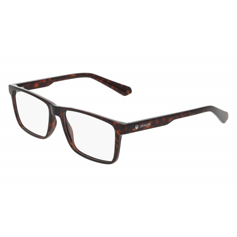 Eyeglasses DRAGON DR 2066 240 Dark Tortoise 56mm