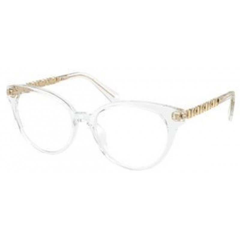 Eyeglasses Michael Kors MK 4172 U 3015 Crystal / Plano 51mm