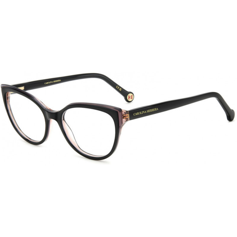 Eyeglasses Carolina Herrera HER 0252 807 Black