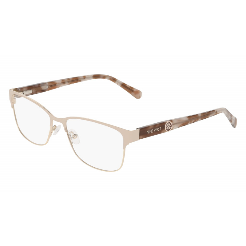 Eyeglasses NINE WEST NW 8028 272 Taupe/ Champagne 54mm