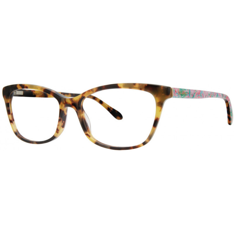 Eyeglasses Lilly Pulitzer Marquette Tortoise 54mm