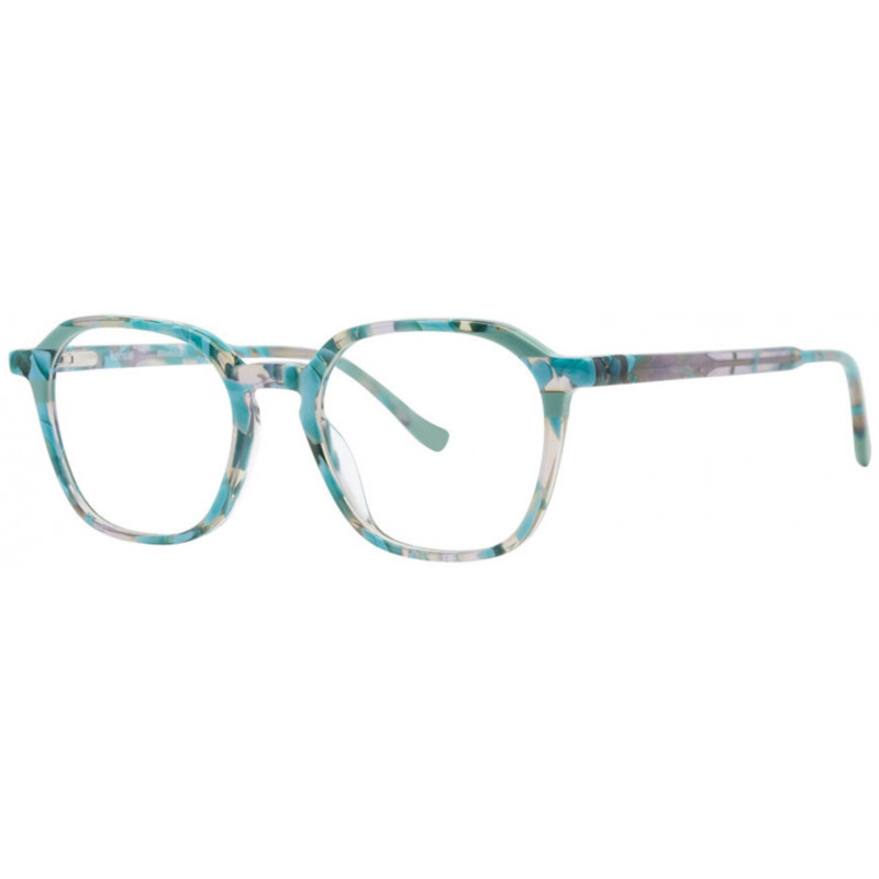 Eyeglasses Kensie Whimsical Matcha Marble
