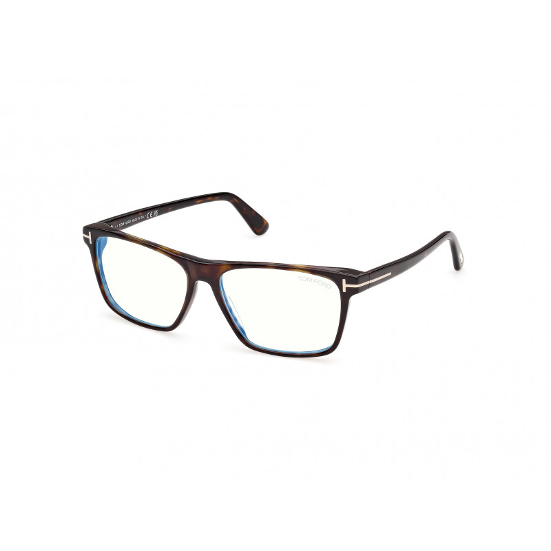 Eyeglasses Tom Ford FT 6170 -B 052 Dark Havana / 56mm