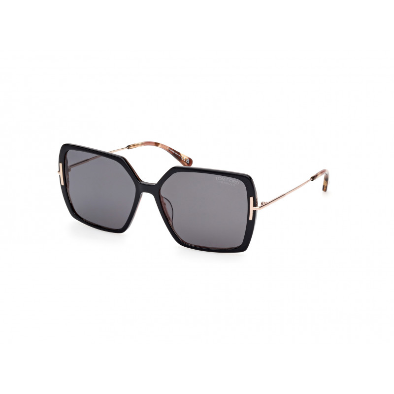 Sunglasses Tom Ford FT 1039 -F 05D Black/Havana / Coloured Havana 59mm