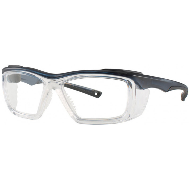 Eyeglasses Wolverine W 036 Navy Crystal