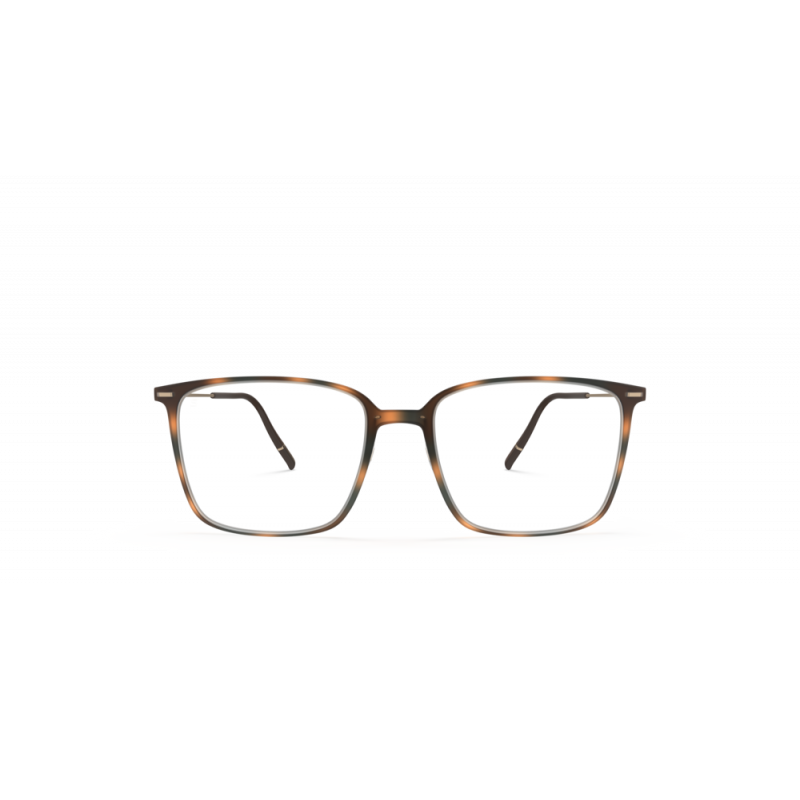 Eyeglasses Silhouette Urban LITE 2986 6030 Havanna Mahogany 54mm