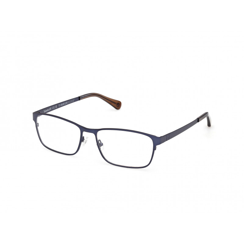 Eyeglasses Timberland TB 50089 091 Matte Blue / 61mm