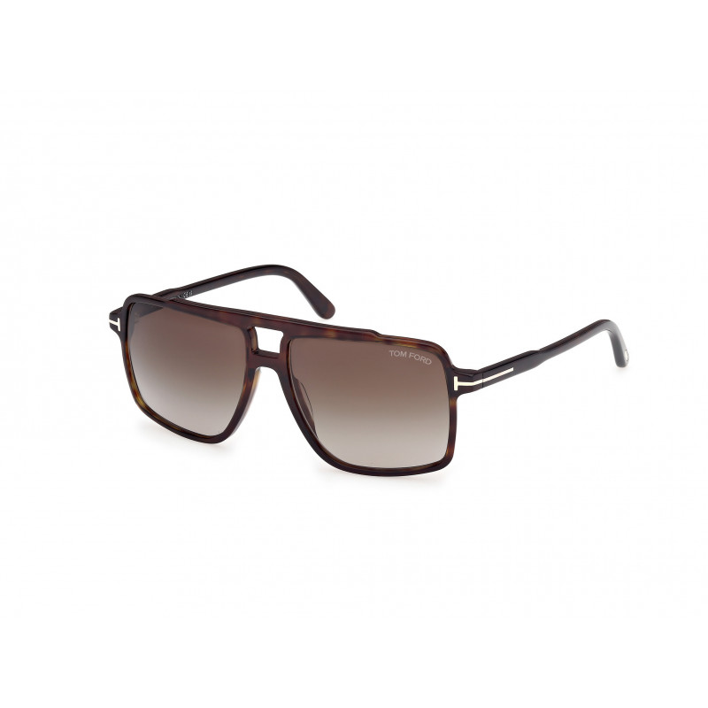 Sunglasses Tom Ford FT 1177 52B Dark Havana / 59mm