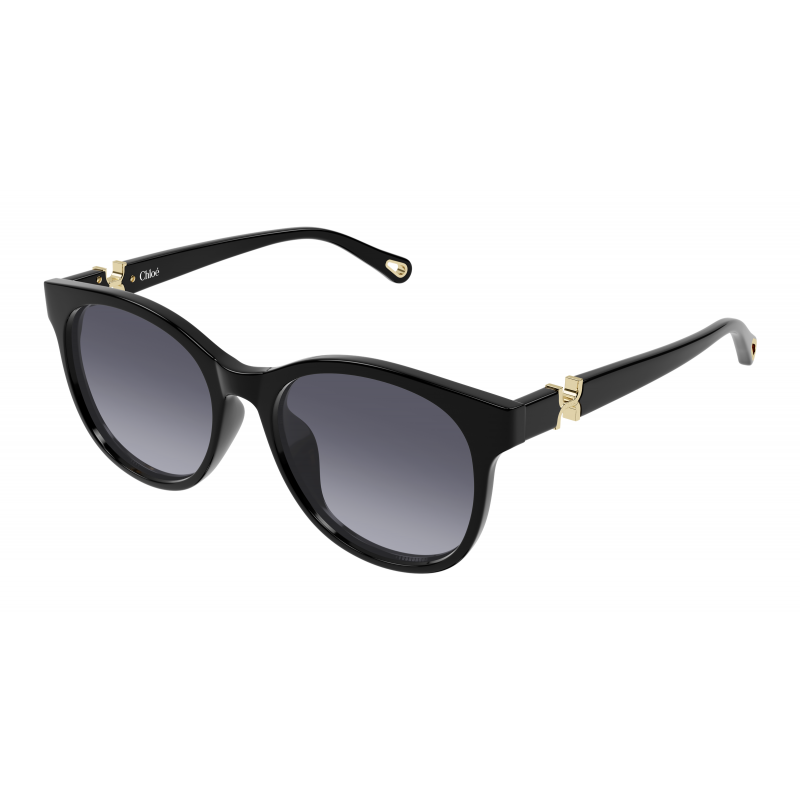 Sunglasses Chloé CH 0375 SK- 001 Black / Violet 56mm