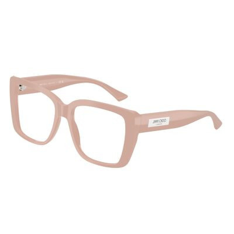 Eyeglasses Jimmy Choo JC 3037 F 5014 Pink Demo Lens 54mm