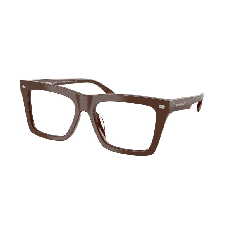 Eyeglasses Michael Kors MK 4128 U 4007 Nutmeg Solid / Demo