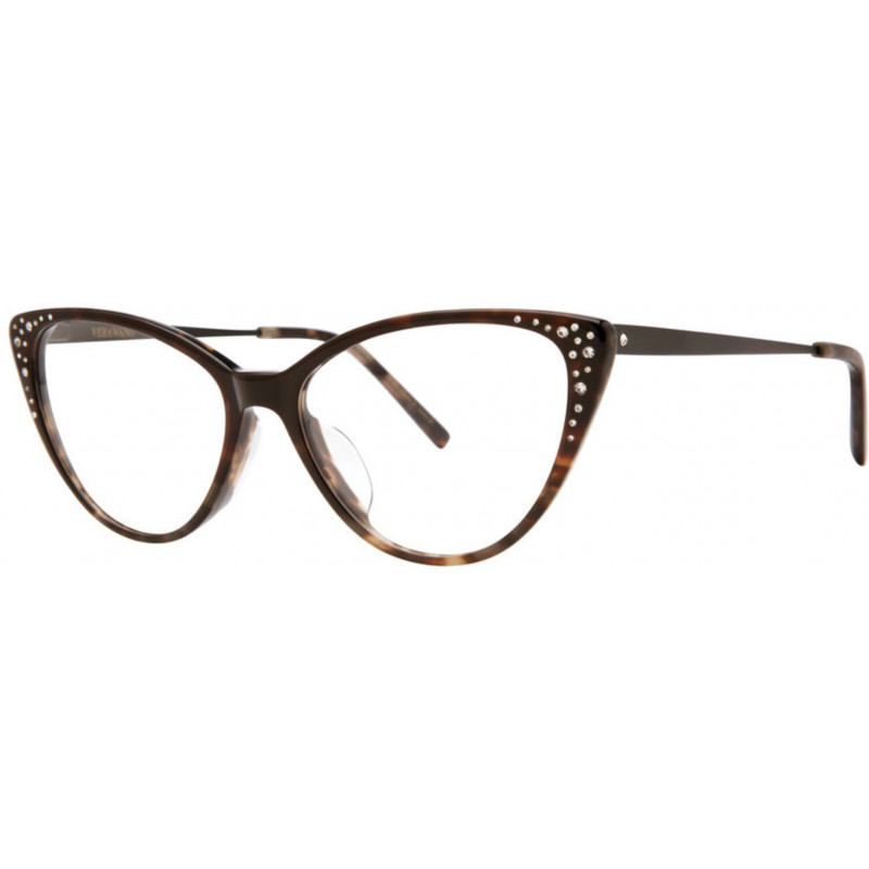 Eyeglasses Vera Wang VA 68 Black Tortoise Black/Tortoise