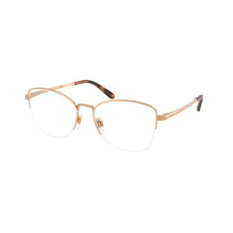 Eyeglasses Ralph Lauren RL 5135 9153 Shiny Antique Gold / Demo Lens 56mm