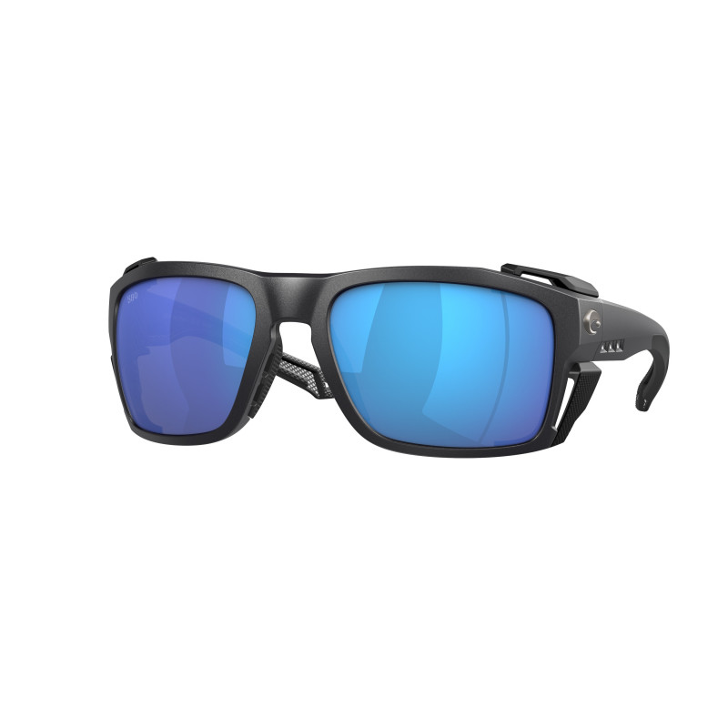 Sunglasses Costa Del Mar 06 S 9111 911101 King Tide 8 Black Pearl Blue M 60mm
