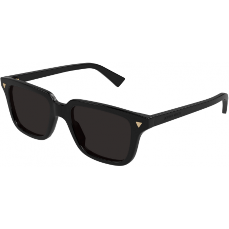 Sunglasses Bottega Veneta BV 1363 S- 001 Black / Grey 50mm