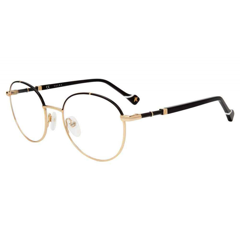 Sunglasses Yalea VYA 013 L 0301 Black