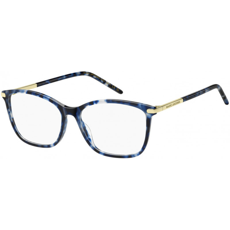 Eyeglasses Marc Jacobs 836 889 Blue Havana 55mm
