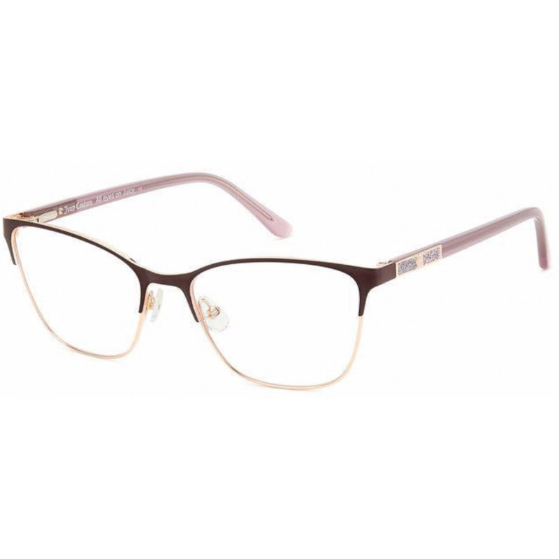 Eyeglasses Juicy Couture JU 247 /G U7I Violet 52mm