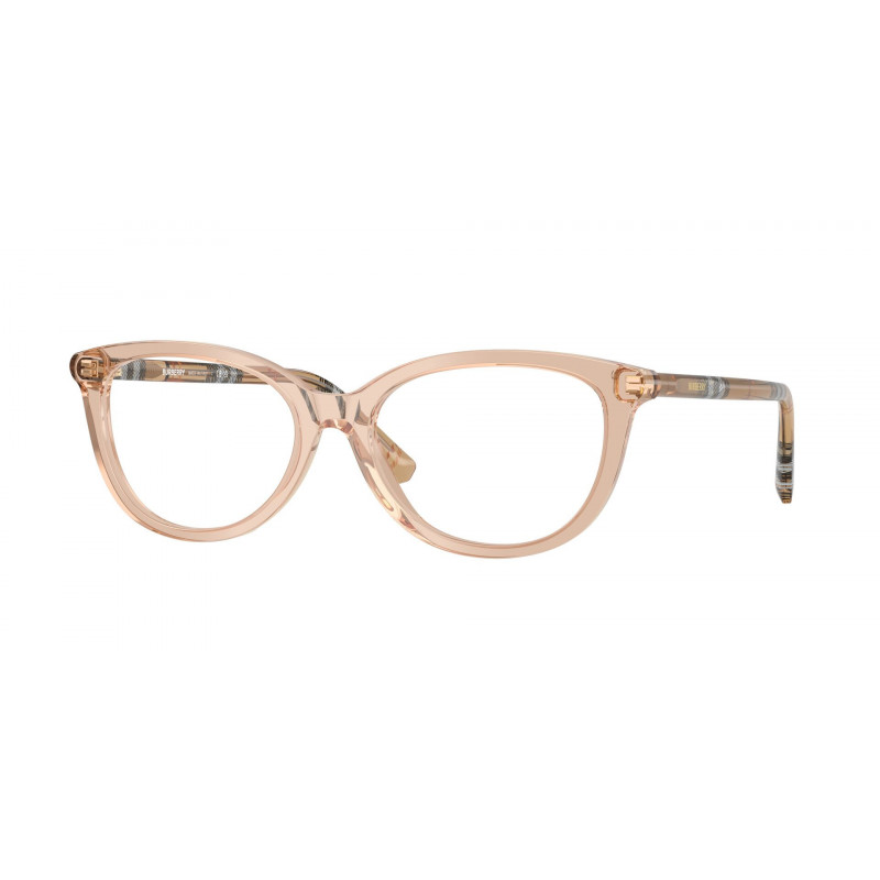 Eyeglasses Burberry BE 2431 F 4179 Rose Demo Lens 52mm