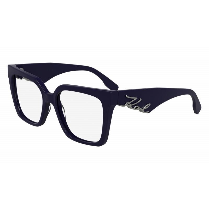 Eyeglasses KARL LAGERFELD KL 6170 541 Violet
