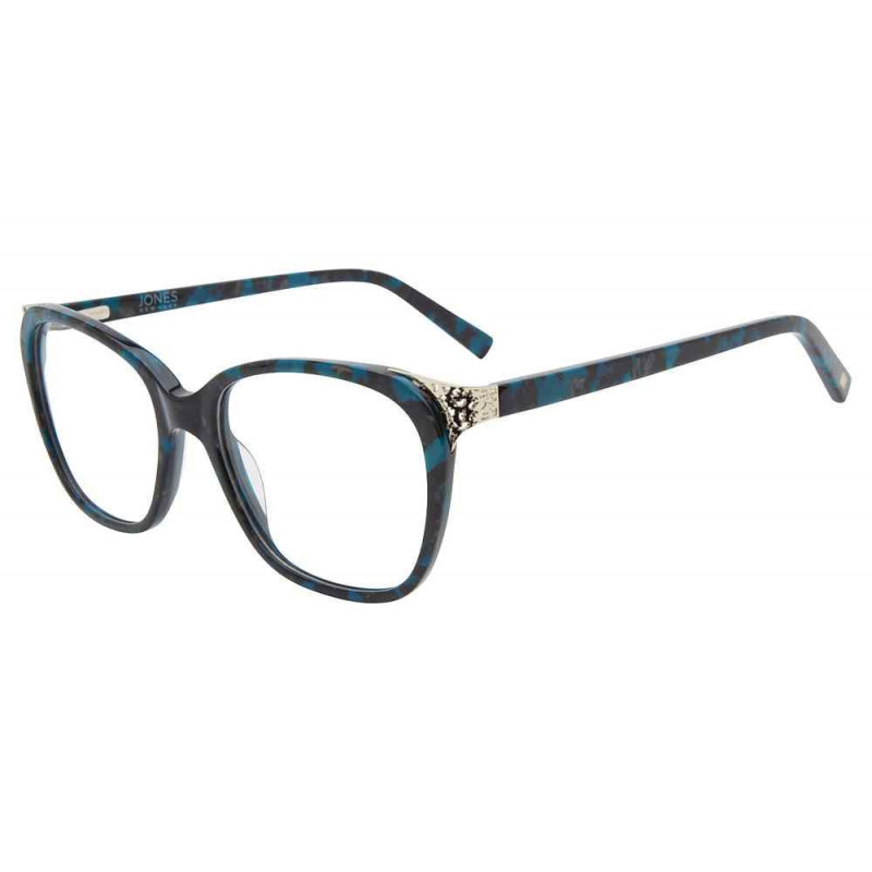 Sunglasses Jones New York VJON 783 0blh Blue Havana