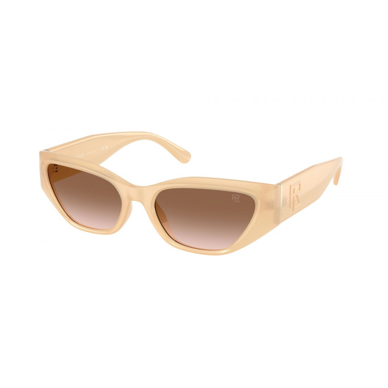 Sunglasses Ralph Lauren RL 8231 U 624513 Opal Brown Marzipan / Gradient Polyamide Standard 55mm