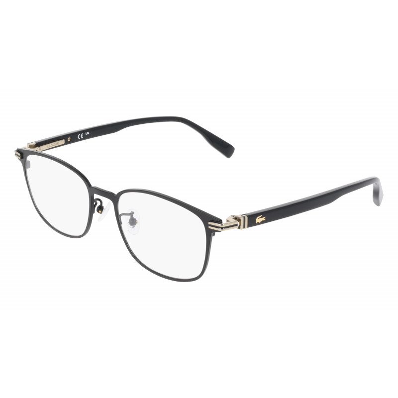 Eyeglasses LACOSTE L 2530 LB N 002 Satin Black 52mm