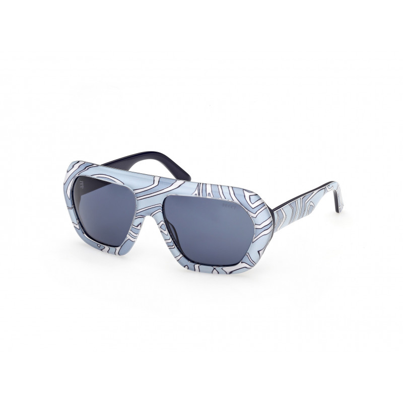 Sunglasses Emilio Pucci EP 0252 99V Animal/Texture / 58mm
