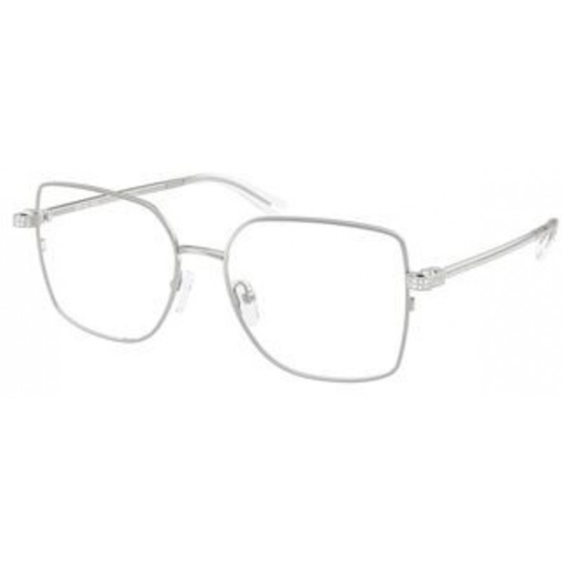 Eyeglasses Michael Kors MK 3091 B 1893 Silver Shiny / Demo 54mm