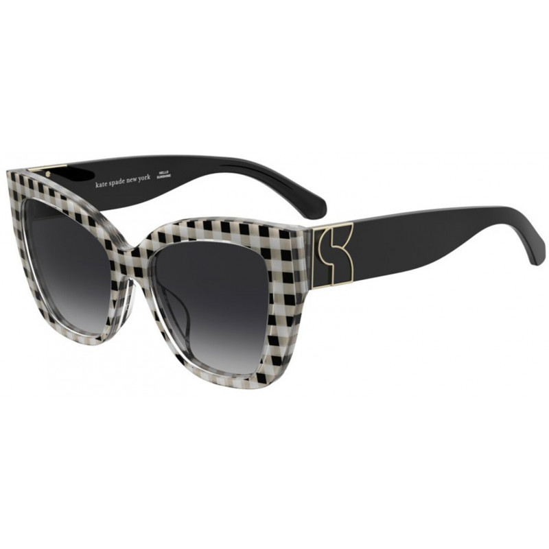 Sunglasses Kate Spade BEXLEY/G/S 379O 9o Dark Grey Shaded