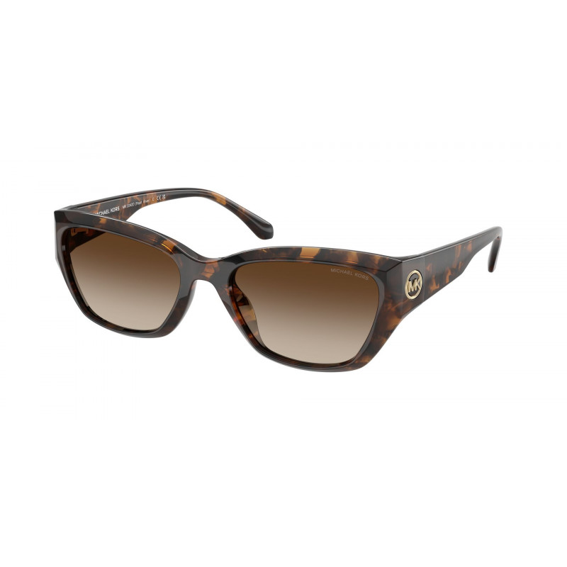 Sunglasses Michael Kors MK 2242 D 300613 Dark Tortoise / Smoke Gradient Policarbonate Standard