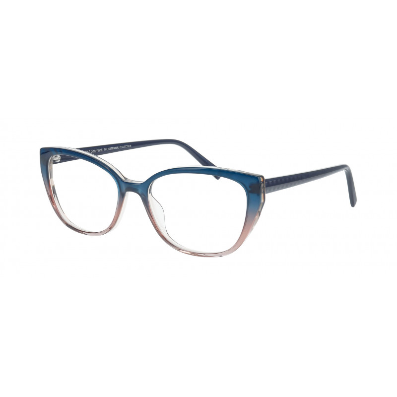 Eyeglasses Pro-design Denmark AURA 2 5145 Bluish Brown Gradient 54mm