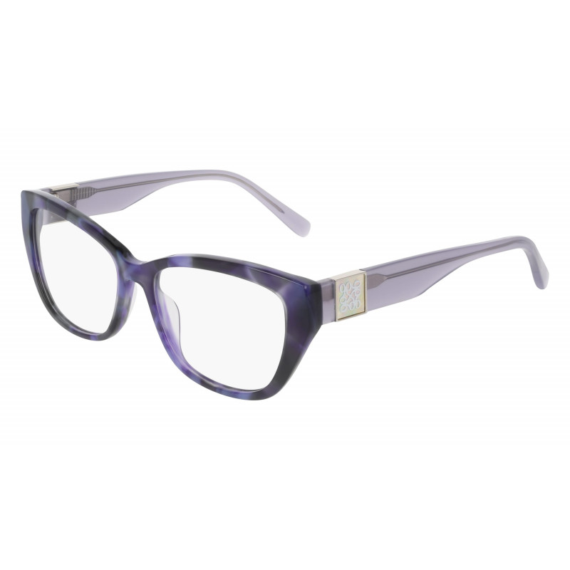 Eyeglasses NINE WEST NW 5253 526 Violet Horn 57mm