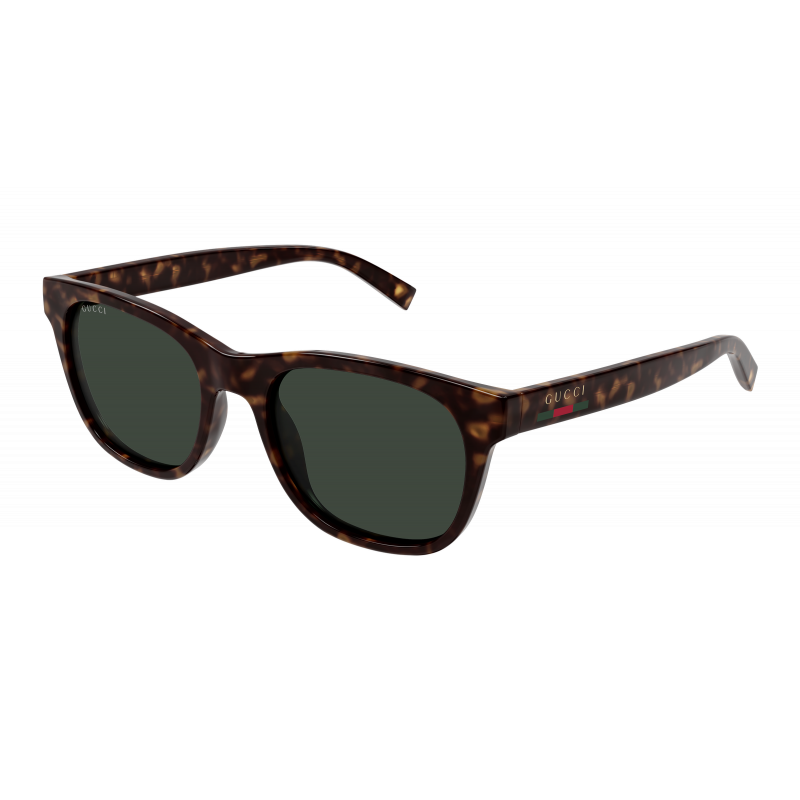 Sunglasses Gucci GG 1985 S- 002 Havana / Green 54mm