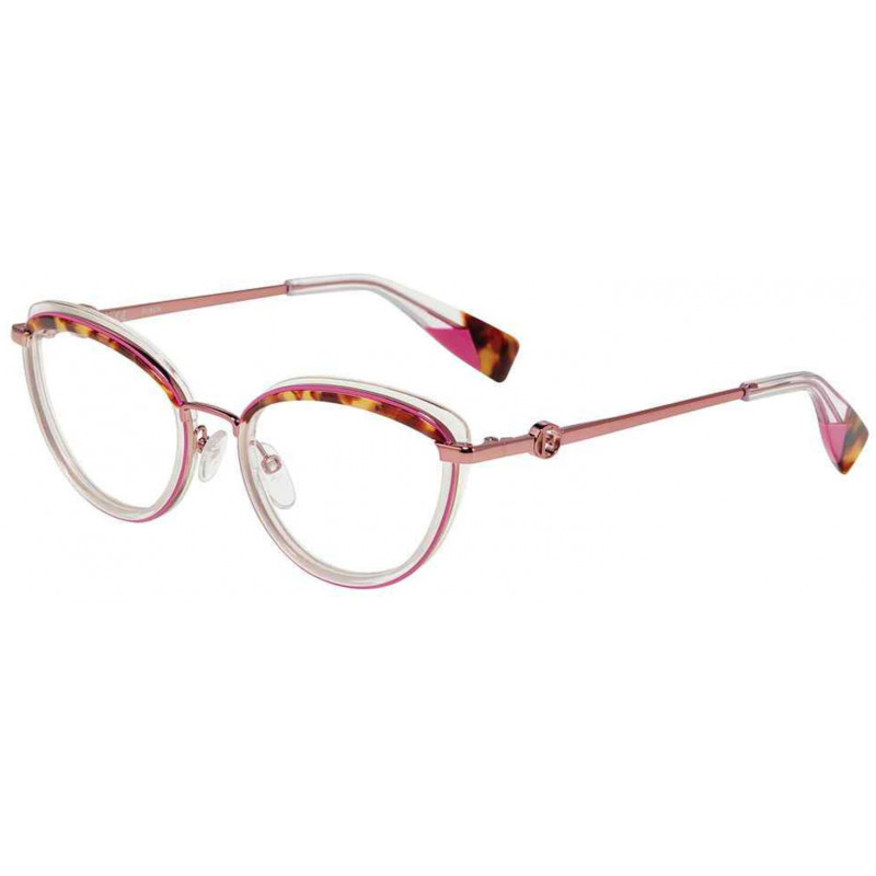 Sunglasses Furla VFU 357 08pp Burgundy