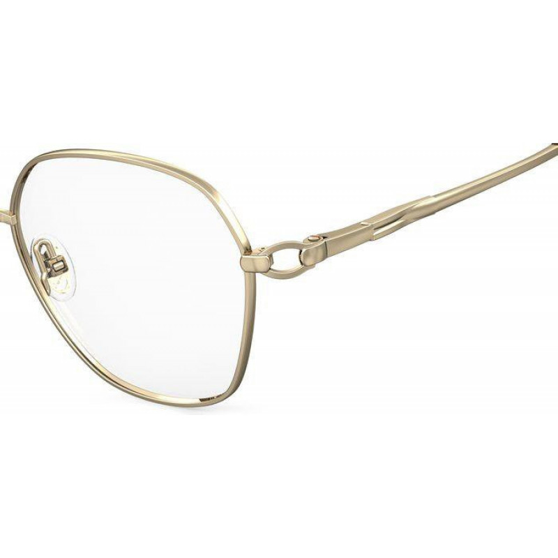 Eyeglasses Emozioni EM 4410 J5G Gold 53mm