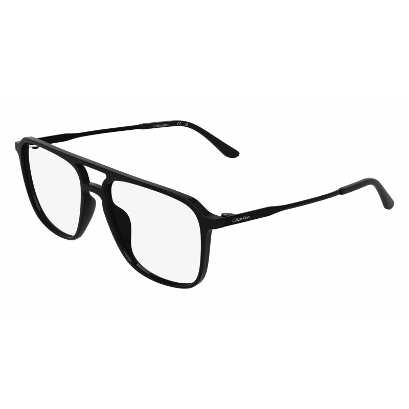 Eyeglasses CK 26538 001 Black 55mm