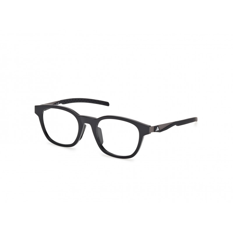 Eyeglasses Adidas Sport SP 5100 001 Shiny Black Matte 50mm
