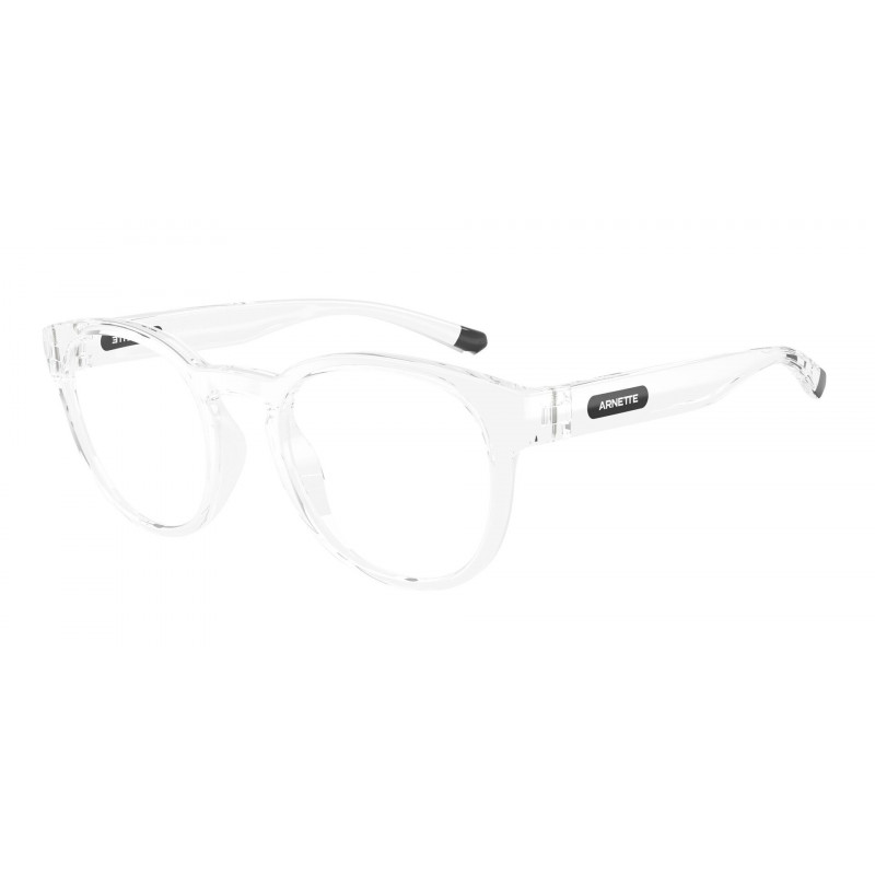 Eyeglasses Arnette AN 7290 U 2755 Crystal / Recycled Demo 49mm