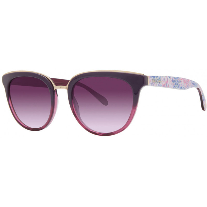 Eyeglasses Lilly Pulitzer Portofino Purple 52mm