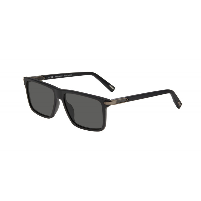 Sunglasses Chopard SCH 427 703p Matt/Sandblasted Black 58mm