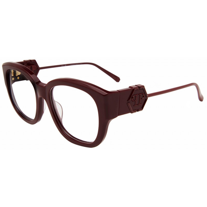 Sunglasses Philipp Plein VPP 124 M 09fh Bordeaux